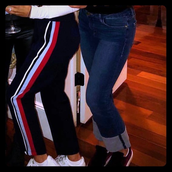 Frame Le Crop Mini Boot - Picture 1 of 3